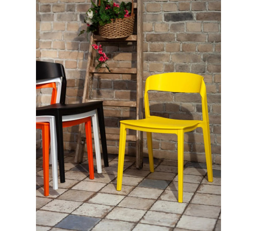 Стул Stool Group Moris SL-7089 70132 голубой