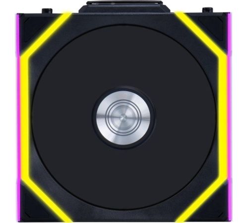 Комплект вентиляторов для корпуса с контроллером Lian Li Uni Fan SL 120 Wireless G99.12SL1W3B.00