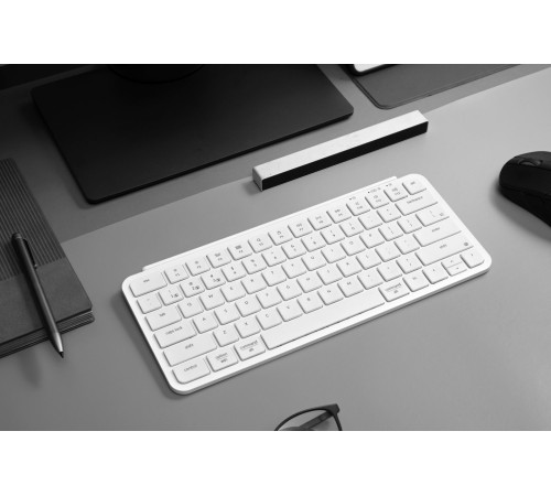 Клавиатура Keychron B1 Pro B1P-K8-RU белый