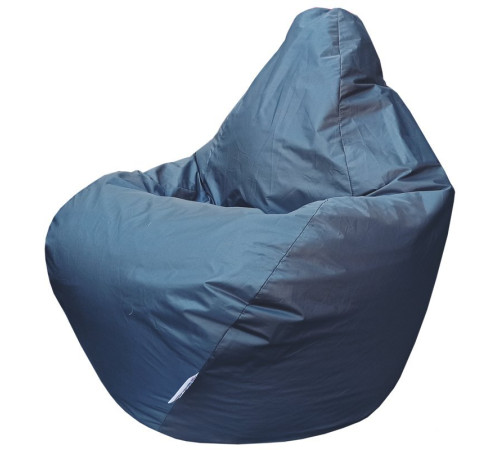 Кресло-мешок Flagman Груша Мини Г0.1-11 темно-серый