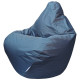 Кресло-мешок Flagman Груша Мини Г0.1-11 темно-серый