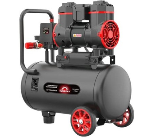 Компрессор SUNREKA GFC190/20DS