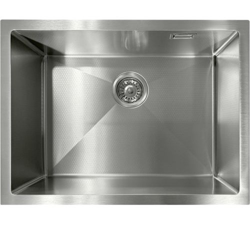 Кухонная мойка Stellar Premium ST6045U-S-D