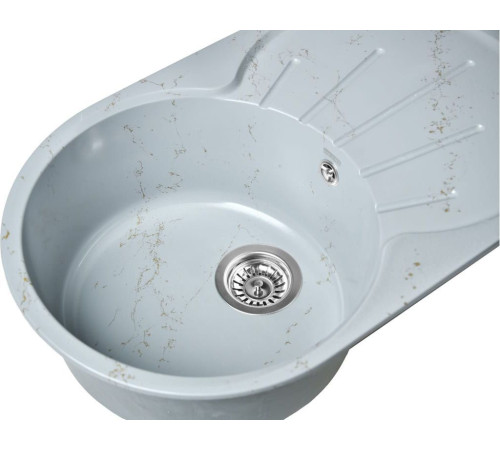 Кухонная мойка Wisent WA02-15 GER013