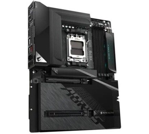 Материнская плата Gigabyte X870 Aorus Stealth