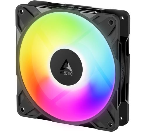 Комплект вентиляторов для корпуса Arctic P12 Pro Reverse A-RGB 3 Pack ACFAN00333A