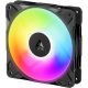 Комплект вентиляторов для корпуса Arctic P12 Pro Reverse A-RGB 3 Pack ACFAN00333A