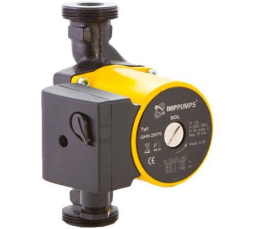 Циркуляционный насос IMP Pumps GHN SOL 25/60-180 979521361