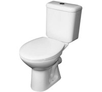 Унитаз напольный Jika Zeta [8.2539.6.000.242.9] без сиденья