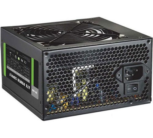 Блок питания GameMax GP-650 черный