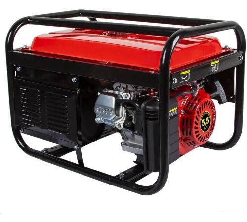 Бензиновый генератор DDE G220