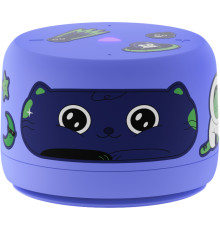 Умная колонка Яндекс Станция Лайт 2 без часов фиолетовый