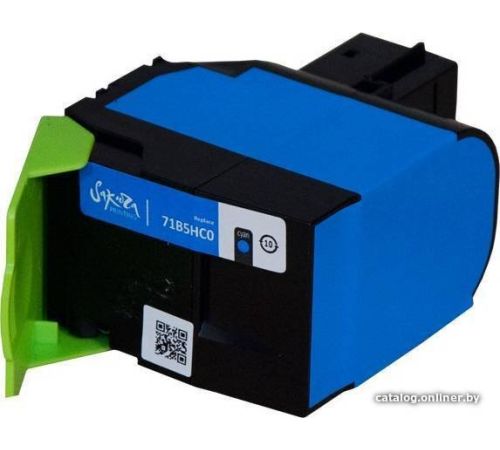 Картридж Sakura Printing SA71B5HC0 аналог Lexmark 71B5HC0
