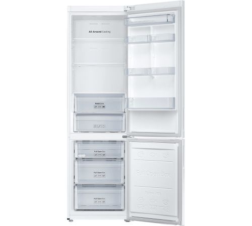 Холодильник Samsung RB37A5200WW/WT