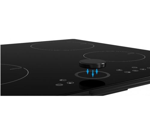 Варочная панель ZorG INO64 черный