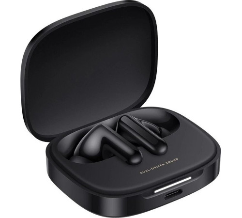 Наушники Xiaomi Redmi Buds 6 M2429E1 черный, международная версия