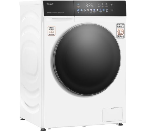 Стиральная машина Weissgauff WM 62210 Direct Drive Touch Inverter Steam
