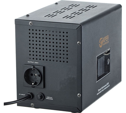 Источник бесперебойного питания Kiper Power Smart Universal 500