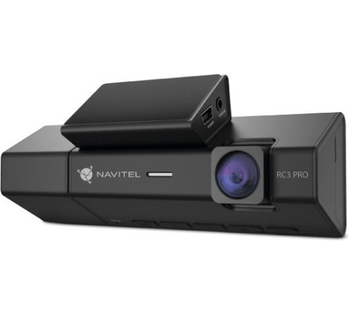 Видеорегистратор-GPS информатор 2в1 NAVITEL RC3 PRO