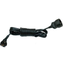 Удлинитель Bylectrica У10-298 30 м, черный