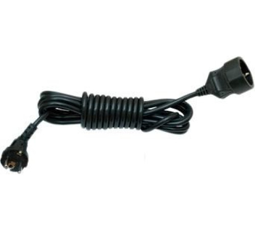 Удлинитель Bylectrica У10-298 30 м, черный