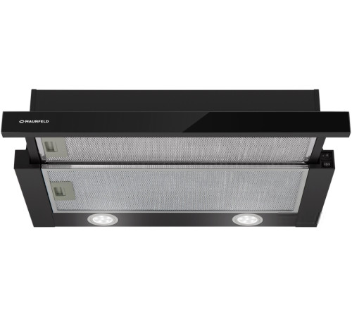 Кухонная вытяжка MAUNFELD VS Fast Glass 60 черный