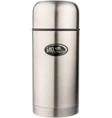 Термос для еды БИОСТАЛЬ NT-500 0.5л серебристый