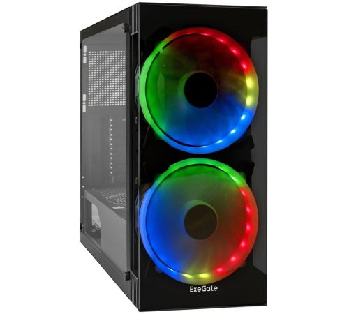 Корпус ExeGate i3 Matrix EX289022RUS