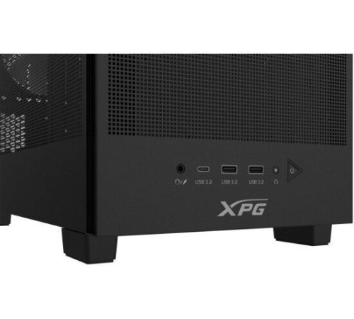 Корпус ADATA XPG Valor Mesh Nano черный