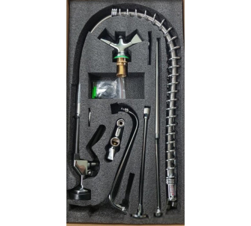 Смеситель Wisent WG4094-5