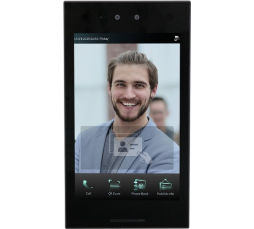 Терминал распознавания лиц Dahua DHI-VTO9631Q