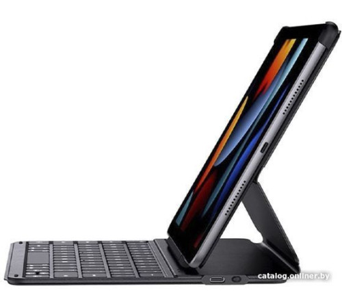 Чехол для планшета Baseus Brilliance Series Magnetic Keyboard для Apple iPad 10.2 черный