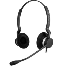 Офисная гарнитура Jabra BIZ 2300 Duo NC Balanced QD