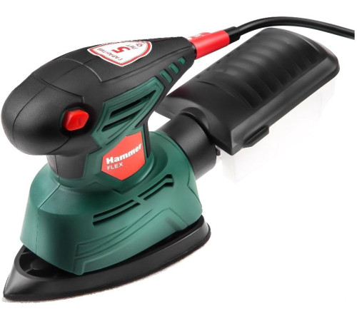 Дельташлифмашина Hammer Flex DSM135