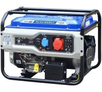 Бензиновый генератор ТСС SGG 9000E3LA