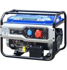 Бензиновый генератор ТСС SGG 9000E3LA