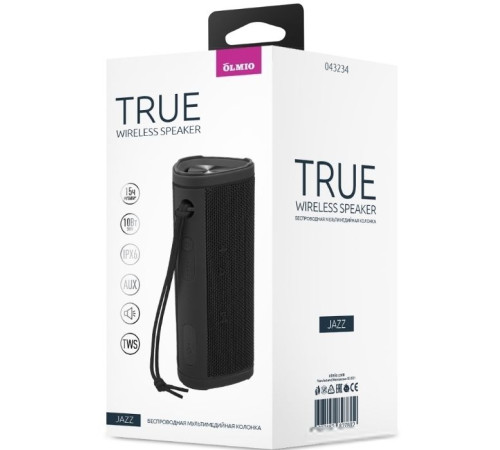 Беспроводная колонка Olmio Jazz BS-03