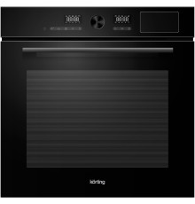 Электрический духовой шкаф Korting OKB 1650 GN Steam