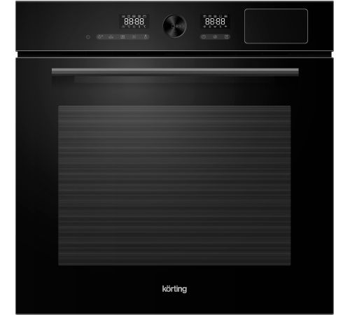 Электрический духовой шкаф Korting OKB 1650 GN Steam