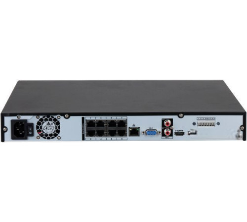 Сетевой видеорегистратор Dahua DHI-NVR4208-8P-EI