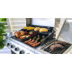 Газовый гриль для дачи Nexgrill Gourmet Plus 720-0830XA