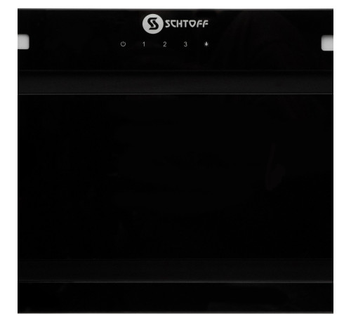 Кухонная вытяжка Schtoff Gala 60 черный