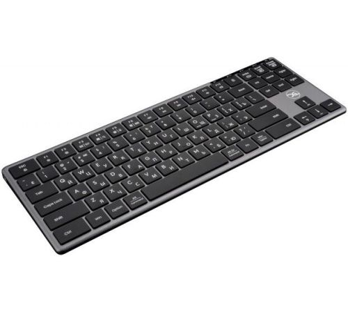 Клавиатура xGhost Blade TKL Space Grey