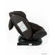Детское автокресло Amarobaby Brilliant Isofix AMARO-2003-BrKo коричневый