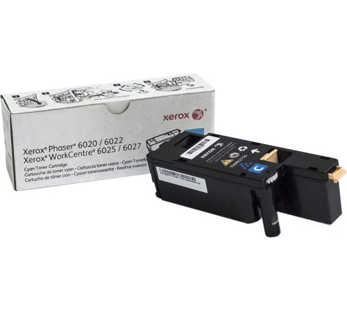 Картридж Xerox 106R02760