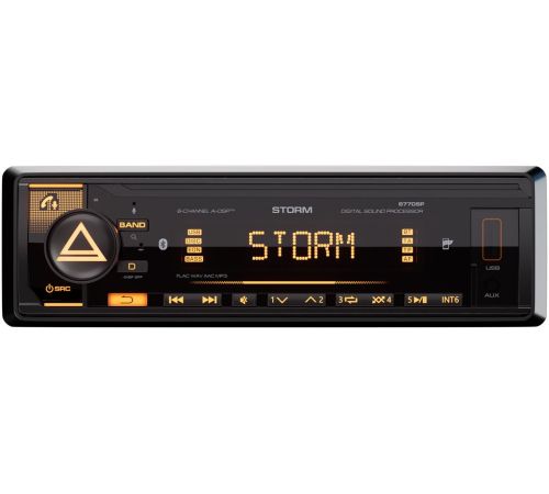 USB-магнитола Aura Storm-677DSP