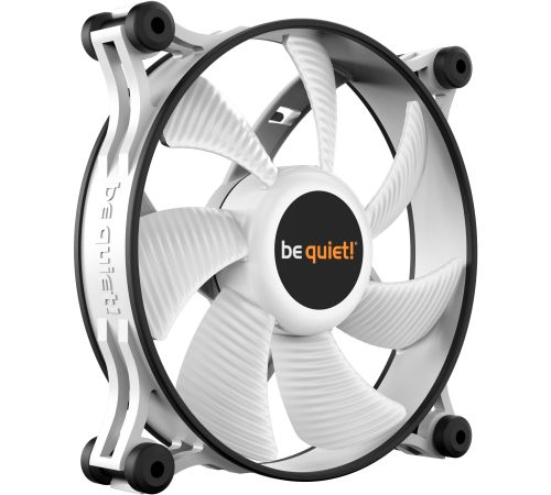 Вентилятор для корпуса be quiet! Shadow Wings 2 120mm White BL088