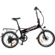 Электровелосипед MYATU Ancheer F0320 черный