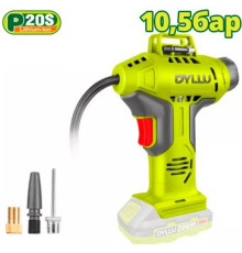 Автомобильный компрессор Dyllu DTLN2520 без АКБ