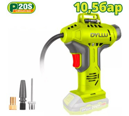 Автомобильный компрессор Dyllu DTLN2520 без АКБ